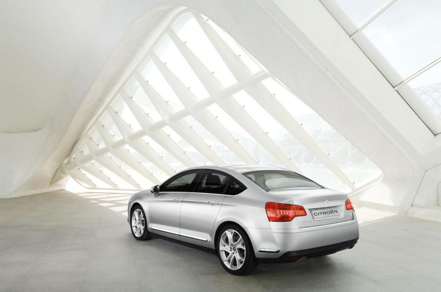  Citroen C5 2007 года  (фото 108 из 133)